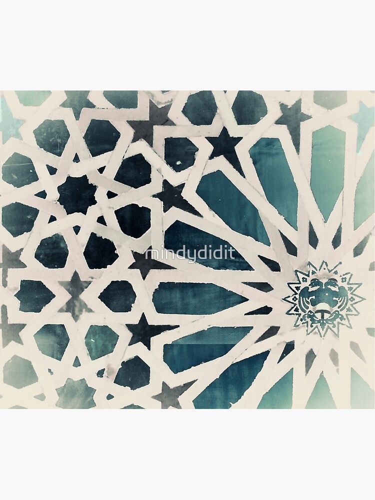Bluhambra by mindydidit