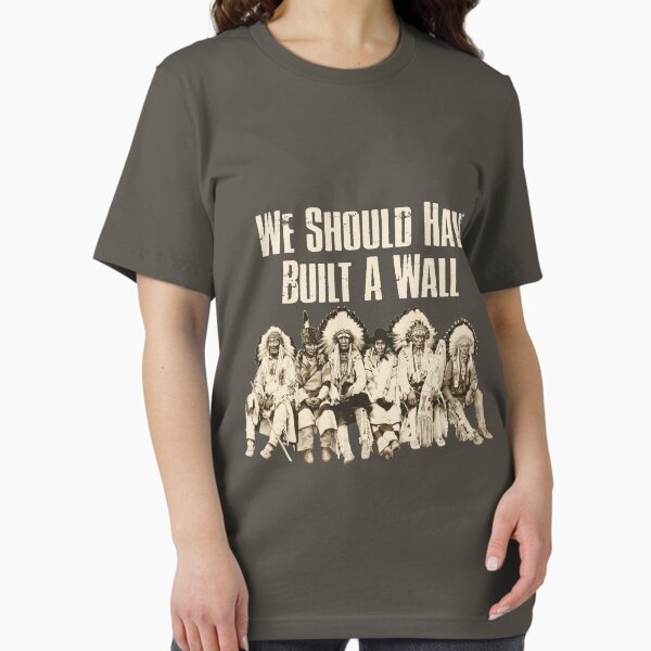 Item preview, Should have built a wall. designed and sold by AmericanVenom.