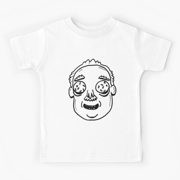 Ants in my Eyes Johnson from Rick and Morty™ Kids T-Shirt