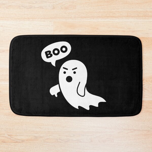 Item preview, Disapproving Ghost heckling Boo! with thumbs down designed and sold by mrhighsky.