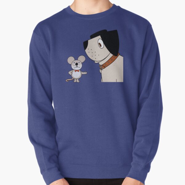 Mungo & Midge Pullover Sweatshirt