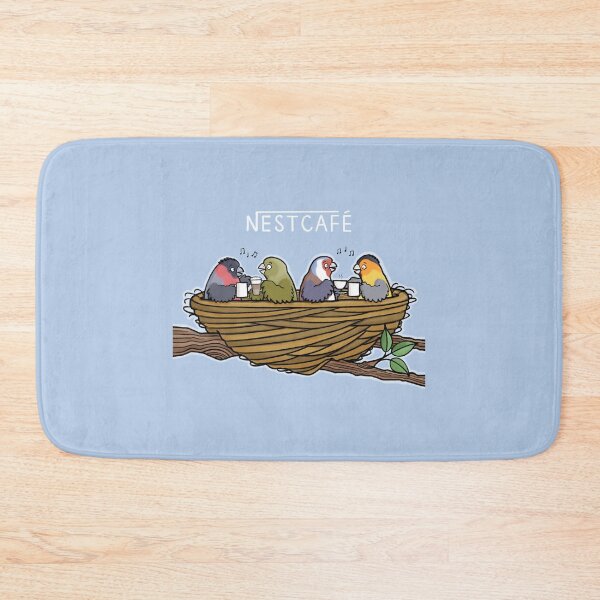 Item preview, Nestcafe designed and sold by carlbatterbee.
