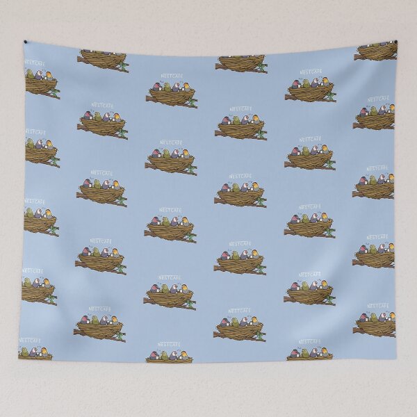 Item preview, Nestcafe designed and sold by carlbatterbee.
