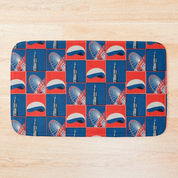 Item preview, Chicago designed and sold by Arts and Herbs.