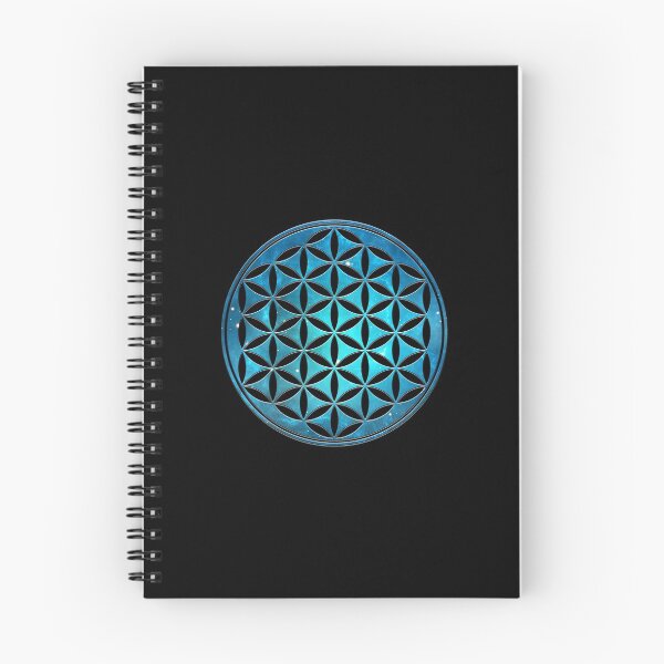 Item preview, FLOWER OF LIFE - SACRED GEOMETRY - HARMONY AND BALANCE designed and sold by nitty-gritty.