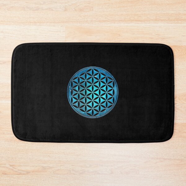 Item preview, FLOWER OF LIFE - SACRED GEOMETRY - HARMONY AND BALANCE designed and sold by nitty-gritty.