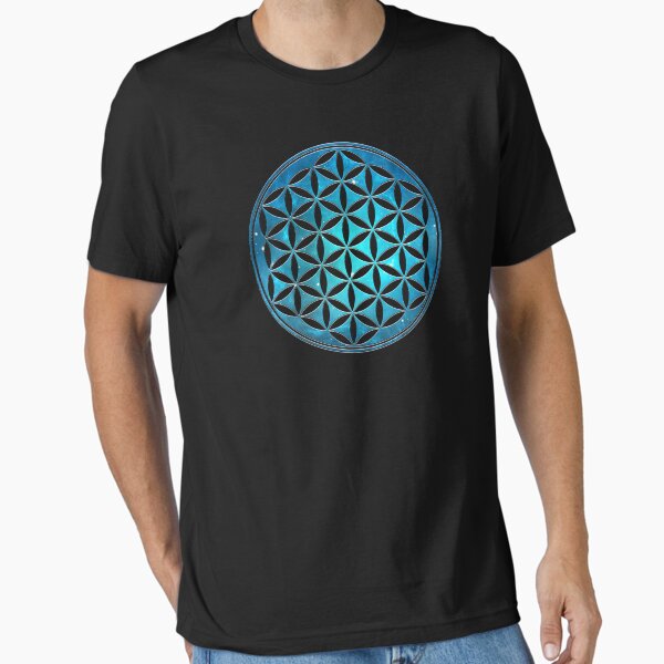 Item preview, FLOWER OF LIFE - SACRED GEOMETRY - HARMONY AND BALANCE designed and sold by nitty-gritty.