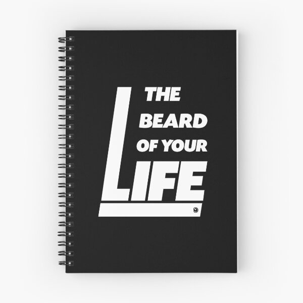 Item preview, The beard of your life designed and sold by netrok.
