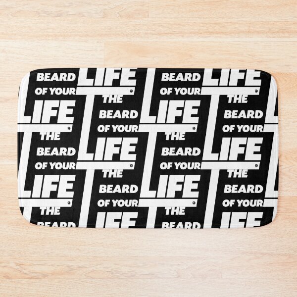 Item preview, The beard of your life designed and sold by netrok.
