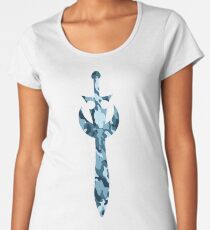 Warriors of Fieldcraft Premium Scoop T-Shirt