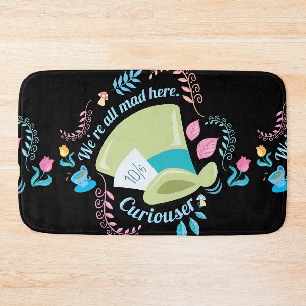 Item preview, We Are All Bonkers At Here designed and sold by Syphi.