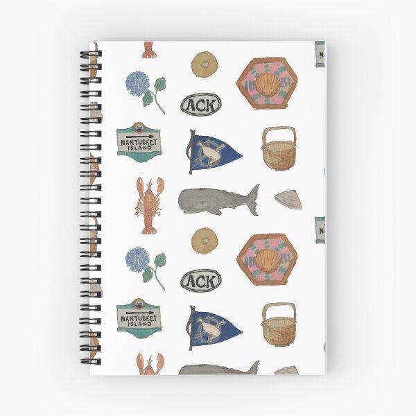 Item preview, Vintage Nantucket Island Collection Hand-Painted Watercolor designed and sold by podartist.