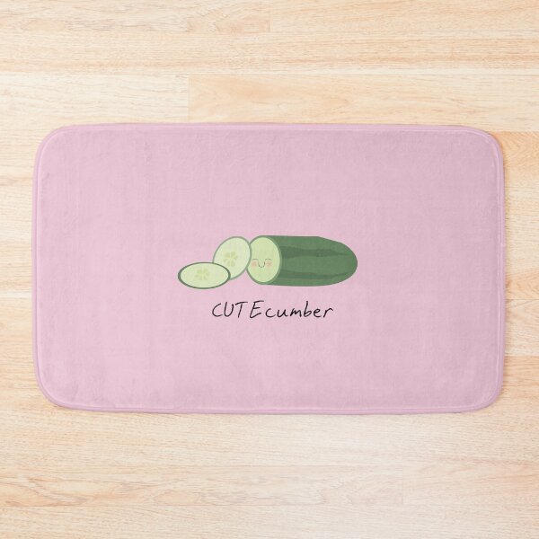 Item preview, Cutecumber designed and sold by vericoolbeanz.