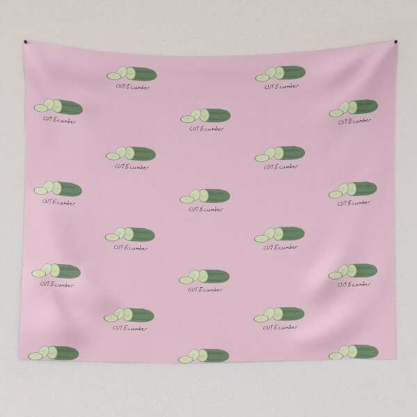 Item preview, Cutecumber designed and sold by vericoolbeanz.