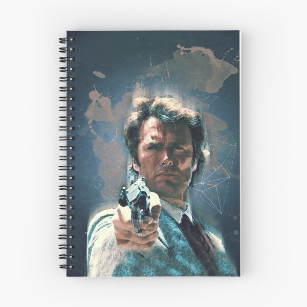 Item preview,  Dirty Harry vintage art designed and sold by TwoRabbits.