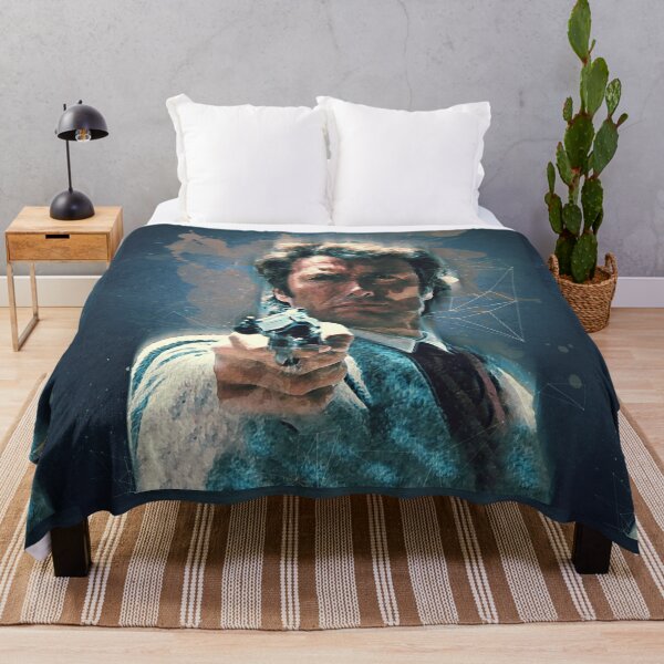 Item preview,  Dirty Harry vintage art designed and sold by TwoRabbits.