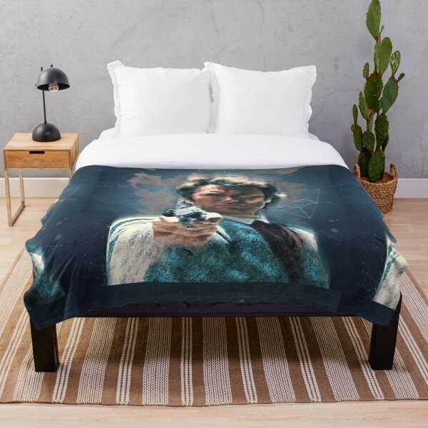 Item preview,  Dirty Harry vintage art designed and sold by TwoRabbits.