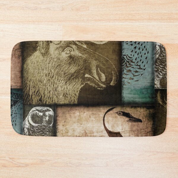 Item preview, Great Outdoors Wild Game designed and sold by Sasha Art Gallery.