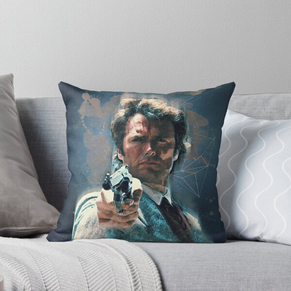Item preview,  Dirty Harry vintage art designed and sold by TwoRabbits.