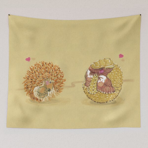Item preview, The shy lovers designed and sold by E-Maniak.