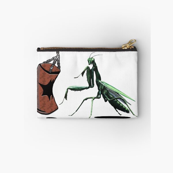 Item preview, Praying Mantis Boxing Training  designed and sold by DabGraphic.