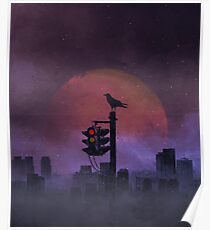 The Raven Poster