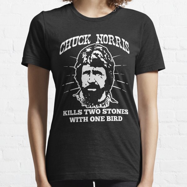 chuck norris tee shirts