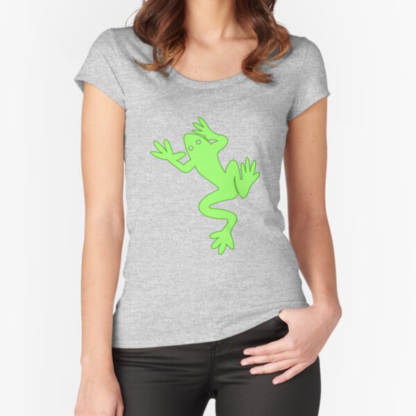 Fitted Scoop T-Shirt