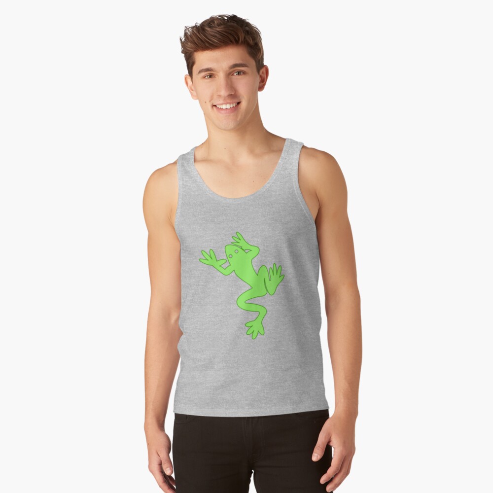 Item preview, Tank Top designed and sold by Claudiocmb.