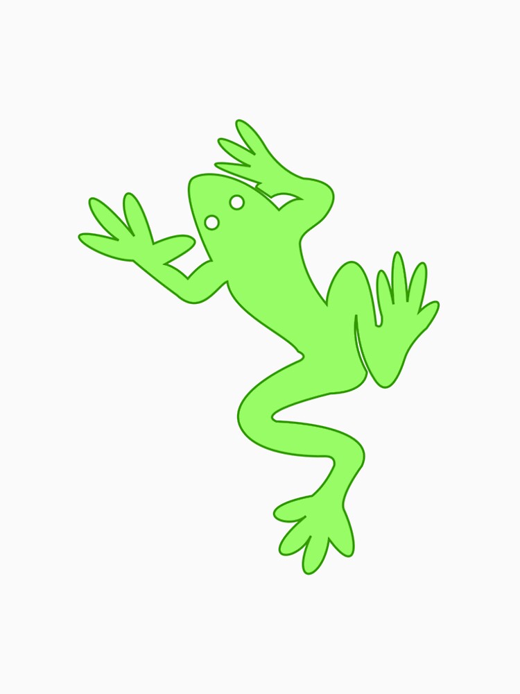 Frog by Claudiocmb