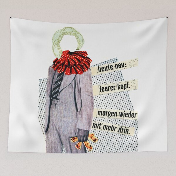 Item preview, new today, empty head designed and sold by fehmibaumbach.