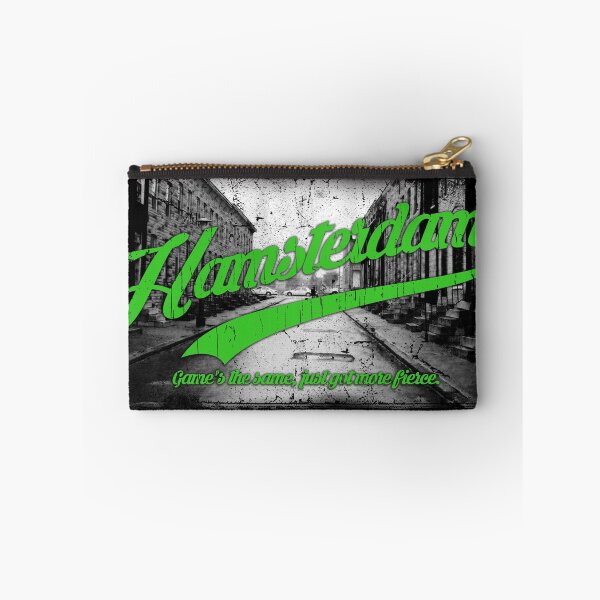 Item preview, Hamsterdam - Cloud Nine Edition (Green) designed and sold by Sean Irvin.