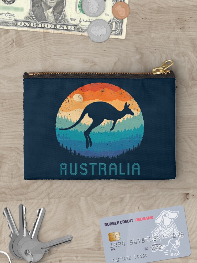 Dot Kangaroo Coin Purse | Australia the Gift – Australia's No. 1 Souvenirs  & Gift Store | Australia's No. 1 Souvenirs & Gift Store