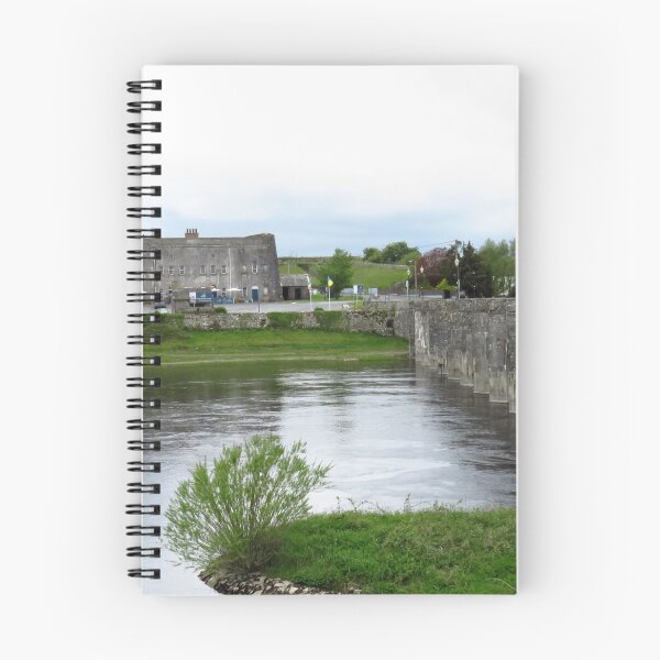 Item preview, Napoleonic Fort & Bridge, Shannonbridge, Ireland designed and sold by wiggyofipswich.