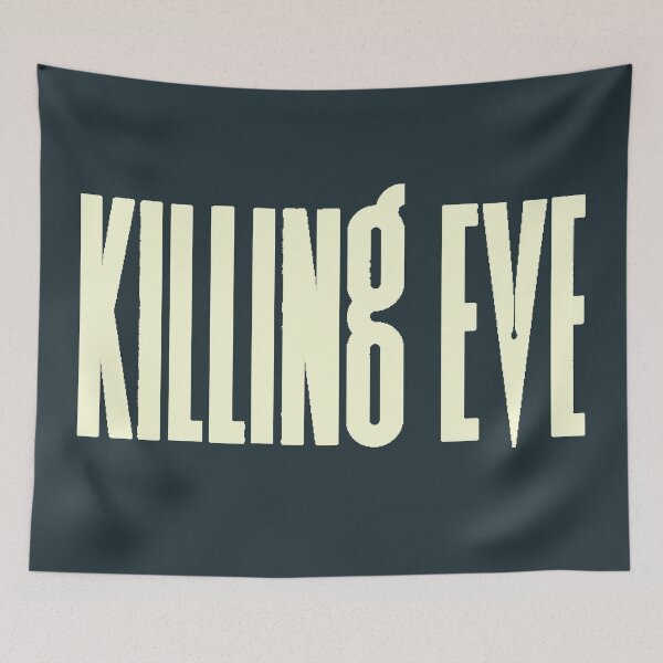Item preview, Killing Eve Yellow & Blue designed and sold by SophieDePablo.