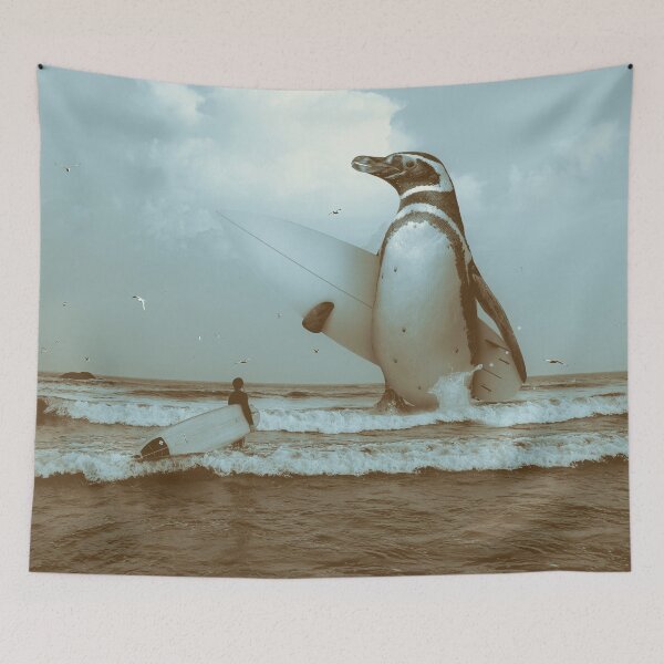 Item preview, surf's up designed and sold by soaringanchor.