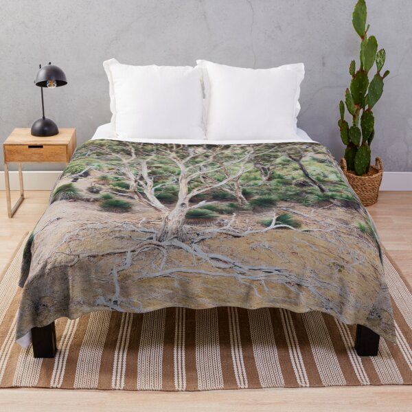Item preview, Eucalyptus Tree with Fallen Limbs designed and sold by imaginethis.