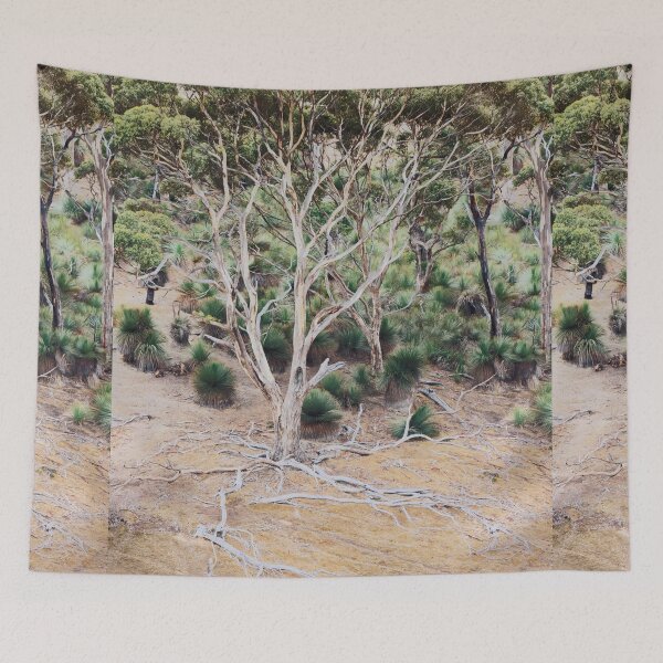 Item preview, Eucalyptus Tree with Fallen Limbs designed and sold by imaginethis.