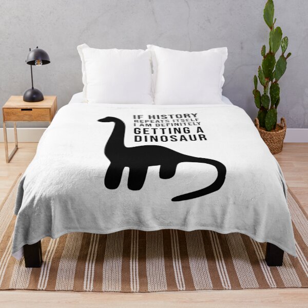 Item preview, If history repeats itself ... dinosaurs designed and sold by kailukask.