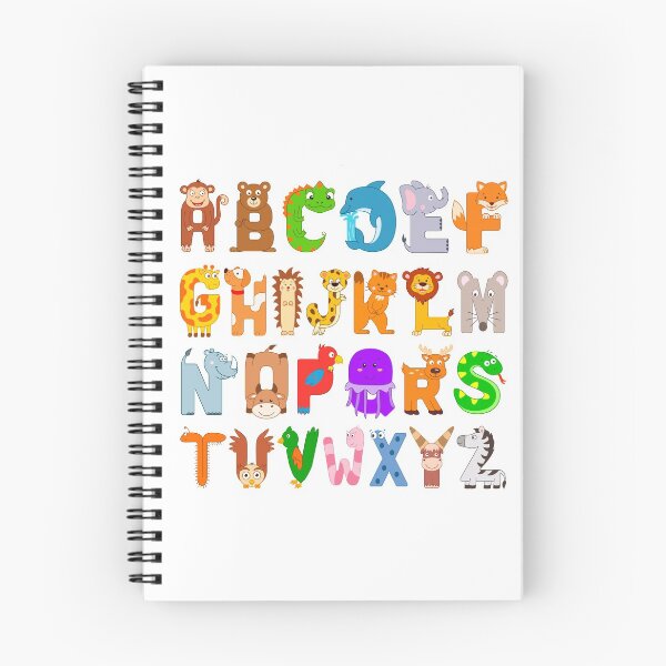 Item preview, ABC Animals Alphabet Animal Alphabet German designed and sold by samshirts.