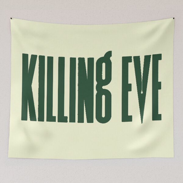 Item preview, Killing Eve Green & Yellow designed and sold by SophieDePablo.