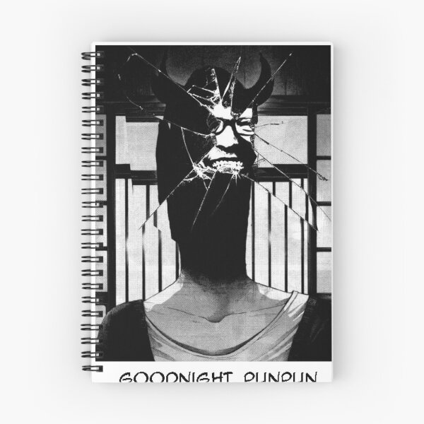Item preview, Goodnight, Punpun designed and sold by GusMurray.