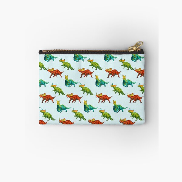 Item preview, dinos all over - ceratopsians designed and sold by thoughtsupnorth.