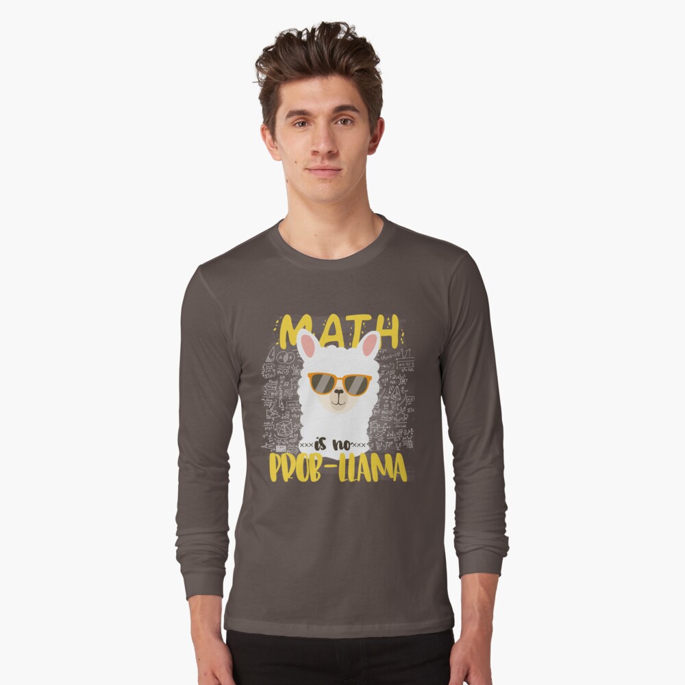 Item preview, Long Sleeve T-Shirt designed and sold by porcodiseno.