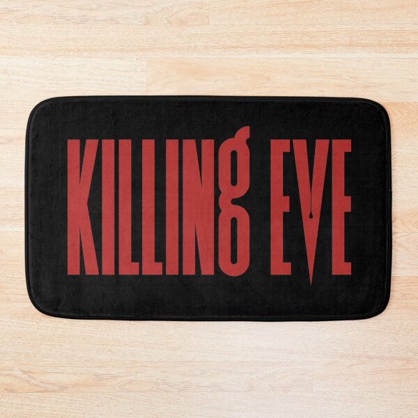 Item preview, Killing Eve Red & Black designed and sold by SophieDePablo.
