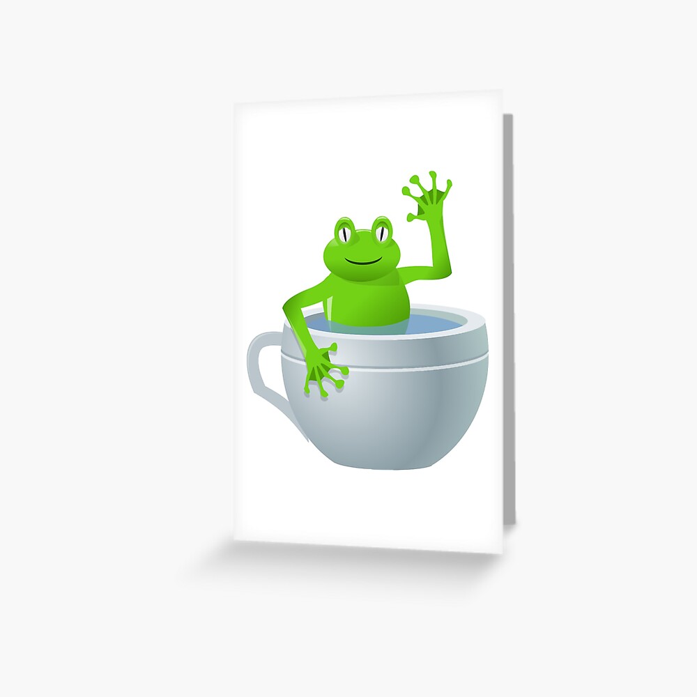 Item preview, Greeting Card designed and sold by Claudiocmb.