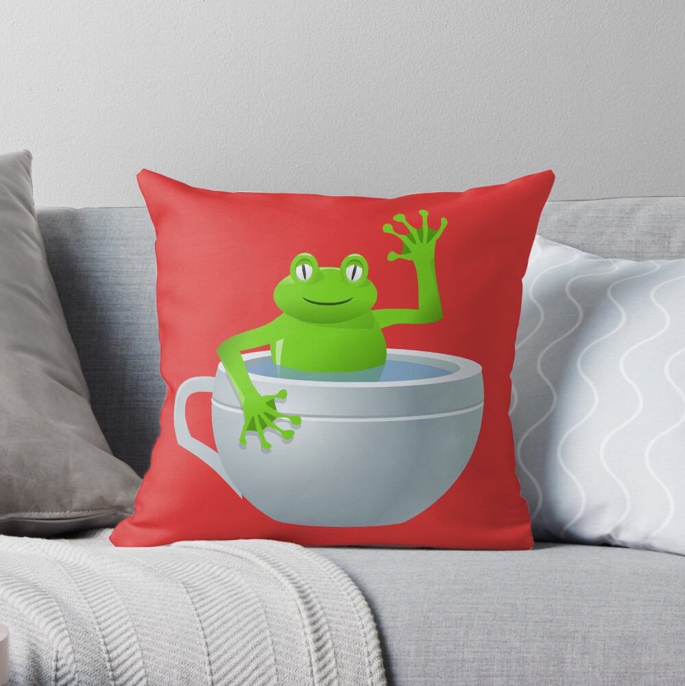 Item preview, Throw Pillow designed and sold by Claudiocmb.