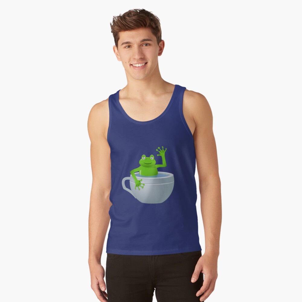 Item preview, Tank Top designed and sold by Claudiocmb.