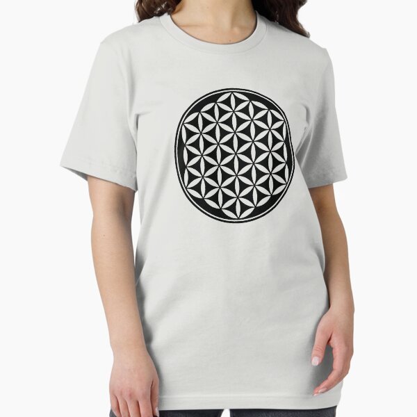 Item preview, FLOWER OF LIFE - SACRED GEOMETRY - HARMONY AND BALANCE designed and sold by nitty-gritty.
