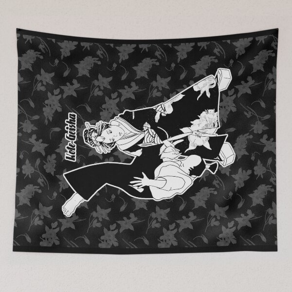 Item preview, Kote Geisha (pattern version) designed and sold by E-Maniak.